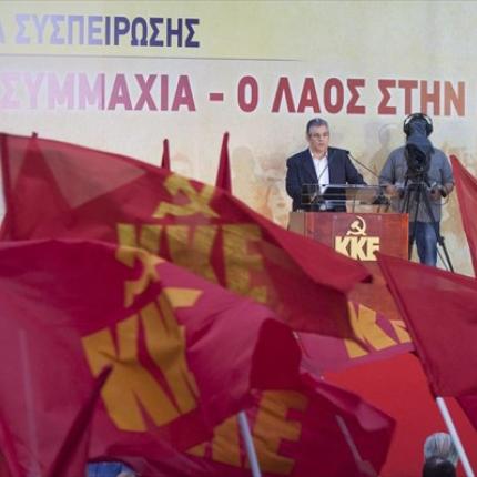 Δ.Κουτσούμπας: Ο λαός να πει "όχι" στις παγίδες ΝΔ - ΠΑΣΟΚ 