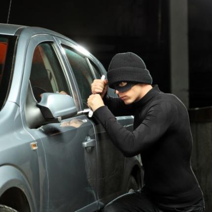 κλοπή αυτοκινήτου