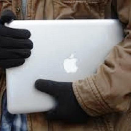 κλοπή laptop