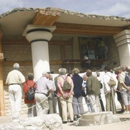 Κνωσός: Το παλάτι του Μίνωα και η ιστορία του