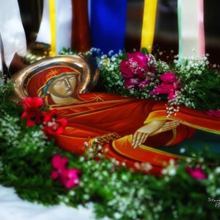 κοιμηση της θεοτοκου