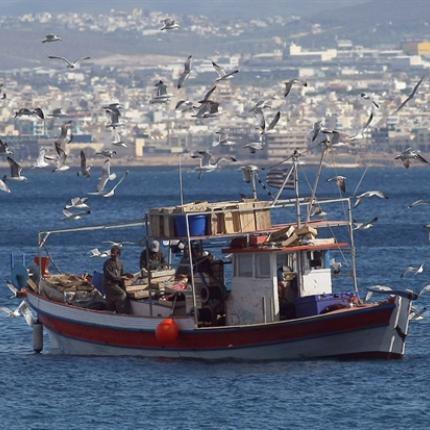 Άρση απαγόρευσης κολύμβησης – αλιείας στον κόλπο του Ηρακλείου