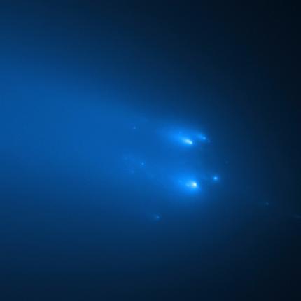 κομήτης άτλας