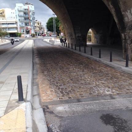 Εικόνες δύσκολης... "καθημερινότητας" στο Ηράκλειο