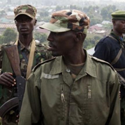 Σχεδόν 3000 σεξουαλικές επιθέσεις από τις αρχές του 2014 στη Λαϊκή Δημοκρατία του Κονγκό!