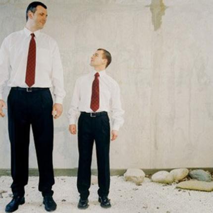 Βρέθηκαν τα γονίδια που καθορίζουν το ύψος του ανθρώπου