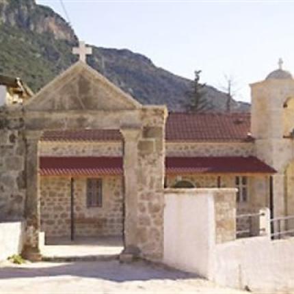 Κορινθία: Εσταυρωμένος που "δακρύζει";