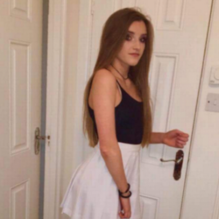 κοριτσι ιρλανδια