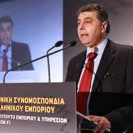 Η ελληνική αγορά έχει περάσει τόσα δεινά που πλέον δεν φοβάται πολλά, σχολιάζει ο πρόεδρος της ΕΣΕΕ Β. Κορκίδης