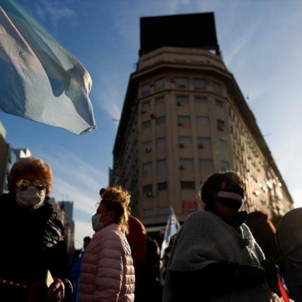 κορωνοϊός - Αργεντινή