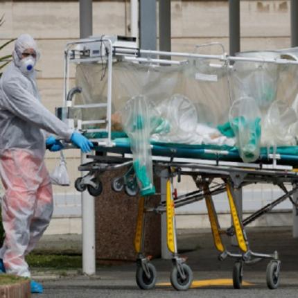 κορωνοϊός,Ιταλία 