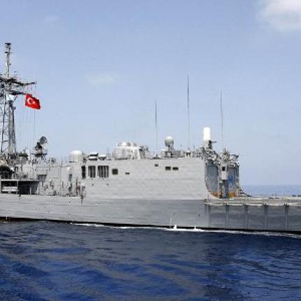 Η κρουαζιέρα - πρόκληση της τουρκικής κορβέτας στο Αιγαίο (χάρτης)