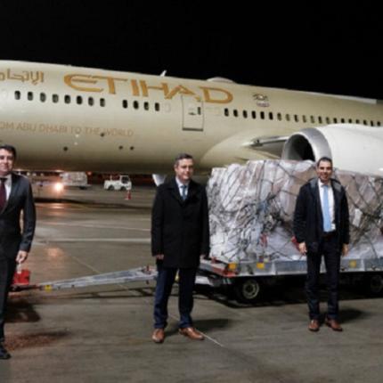 Ηνωμένα Αραβικά Εμιράτα ιατρικο υλικο