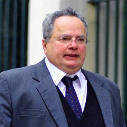 Επίσκεψη του Ν. Κοτζιά στην Πρεσβεία της Δανίας