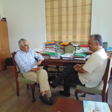 Τα "είπαν" Κεφαλογιάννης - Κουκιαδάκης