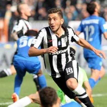 Super League: Γιάννου και Κουλούρης τα βραβεία της 32ης αγωνιστικής