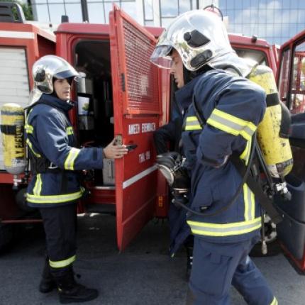 Χανιά: Εμπρησμός η φωτιά στο Γυμνάσιο - Τι λέει στο ekriti ο διευθυντής του σχολείου