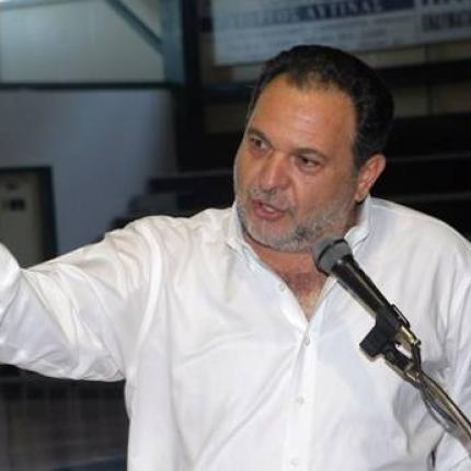Γ.Κουράκης: Η εκπαίδευση και ενημέρωση των πολιτών λύση στο πρόβλημα των απορριμμάτων  