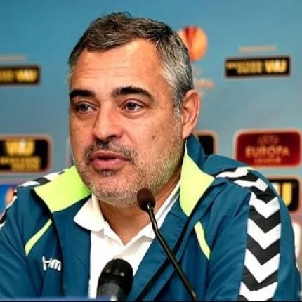 Kουσέιρο: ''Θέλουμε να απολαύσουμε το ματς με ΠΑΟ''