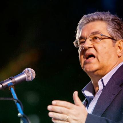 Ομιλία Δ. Κουτσούμπα στη Πάτρα