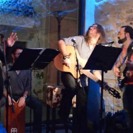 Καστρινό καρναβάλι με "το Κουαρτέτο του Δρόμου"