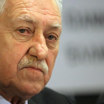 Φ. Κουβέλης: Θέλουν να με βγάλουν από το πολιτικό παιχνίδι