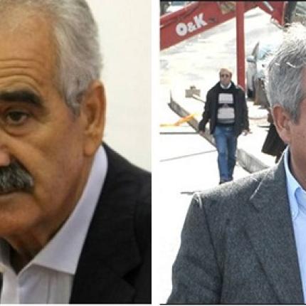 "Καρφιά" Κουκιαδάκη σε Μαμουλάκη με αφορμή τα εγκαίνια του Λυκείου Γαζίου