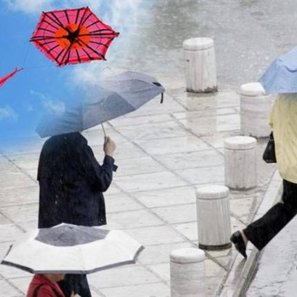 Στο "Νίδα" λόγω βροχής τα κούλουμα του Δ. Μαλεβυζίου