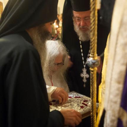 κουρά μοναχής