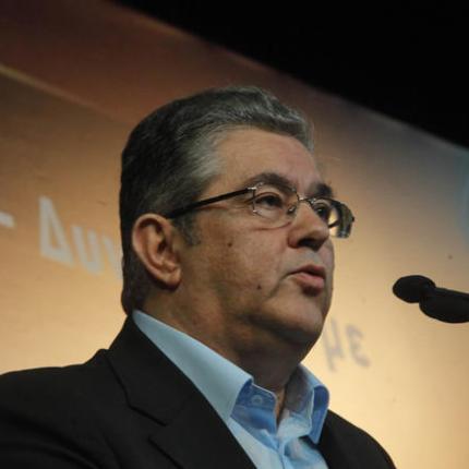 Κουτσούμπας: "Το ΚΚΕ δεν είναι κερασάκι στην τούρτα ΣΥΡΙΖΑ"