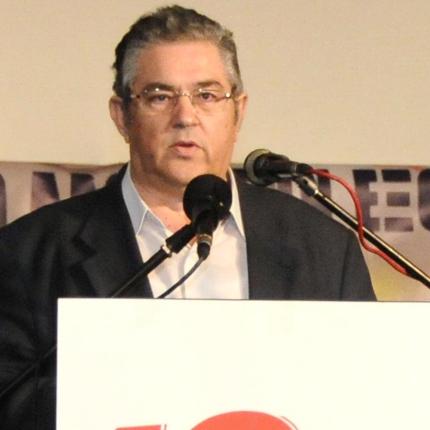 Δ.Κουτσούμπας: Κάλεσμα συμπόρευσης των πολιτών με το ΚΚΕ