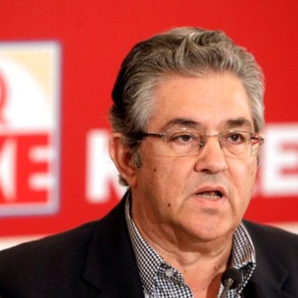 Δημήτρης Κουτσούμπας