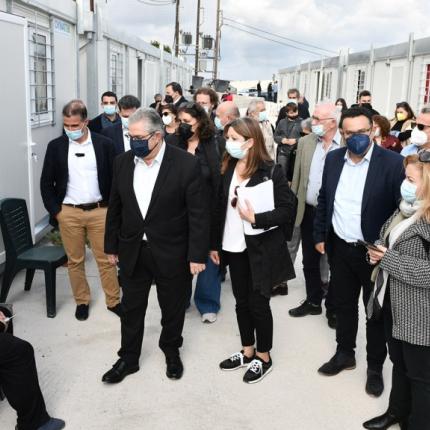 Κουτσούμπας Αρκαλοχώρι 