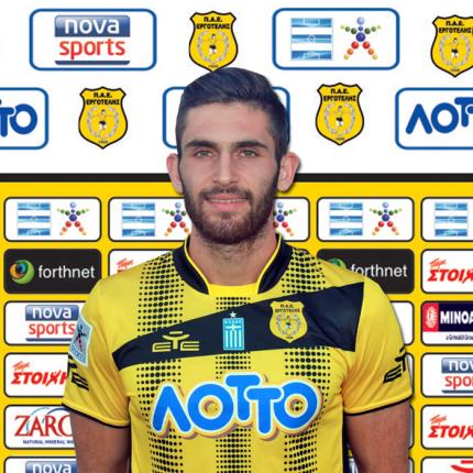 Εργοτέλης: Κανονικά προπονήθηκε ο Κοζορώνης