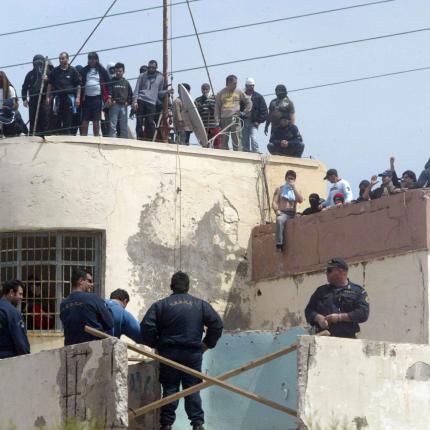 "Ασφυξία" στις φυλακές Αλικαρνασσού: Υπεράριθμοι κρατούμενοι - ελάχιστοι φύλακες