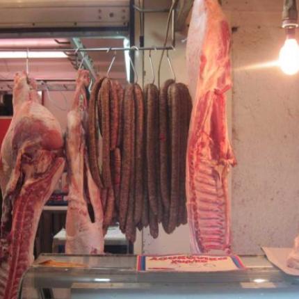 ακατάλληλα κρέατα