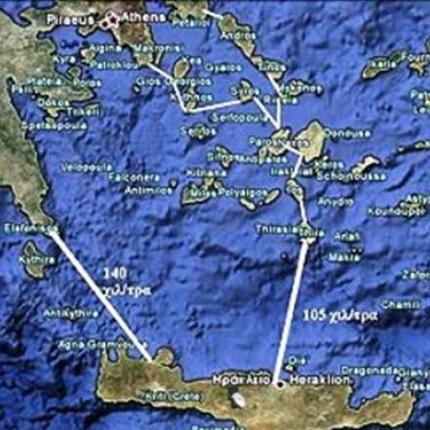Μέχρι το 2022 η ενεργειακή διασύνδεση της Κρήτης με την Αττική