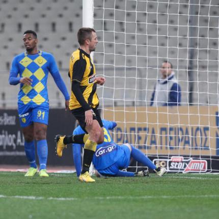 ΑΕΚ - Παναιτωλικός