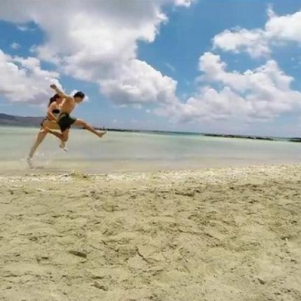 Η Κρήτη μέσα από τα μάτια των τουριστών! (βίντεο)