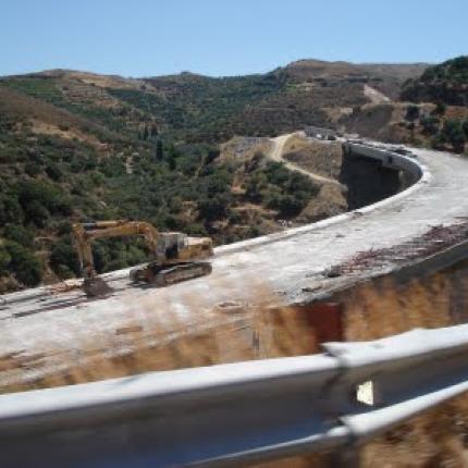 Επιτέλους!! Κονδύλι €10.000.000 για τα σημεία καρμανιόλες του Βόρειου Οδικού Άξονα Κρήτης