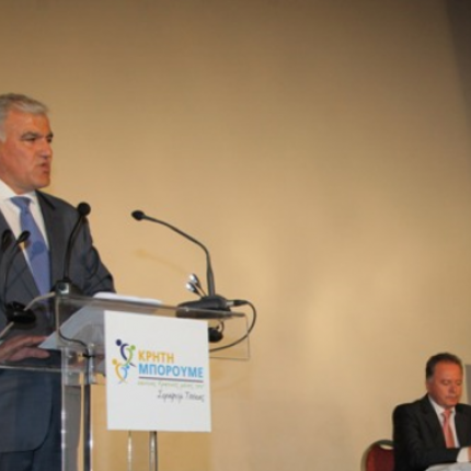 "Τι επιδιώκει να επιτύχει ή να αποφύγει κρυπτόμενος ο κ. Αρναουτάκης" ρωτά ο συνδυασμός Κρήτη Μπορούμε