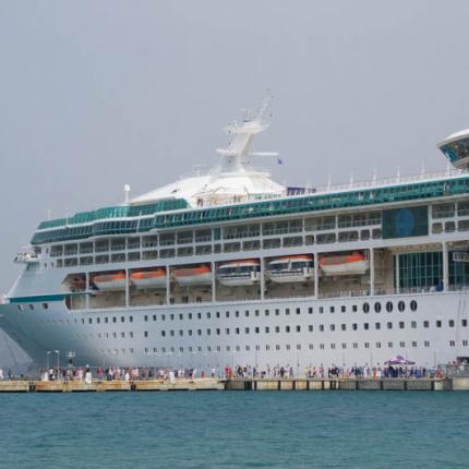 vision of the seas
