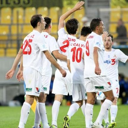 Επιτέλους νίκη για την Ξάνθη