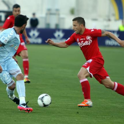 Ανακοίνωσε τον Μπέλιτς η Ξάνθη