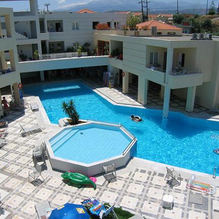  Πήραν την ανηφόρα οι τιμές στα ξενοδοχεία της Κρήτης λόγω Πάσχα