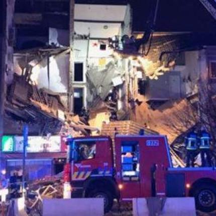 Κτιριο - Αμβέρσα