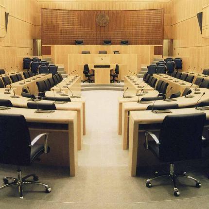 κυπρος βουλη