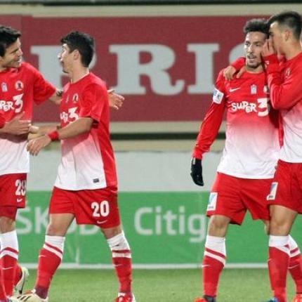 Super League: Έπεσε ο Απόλλων ,μπαράζ η Ξάνθη