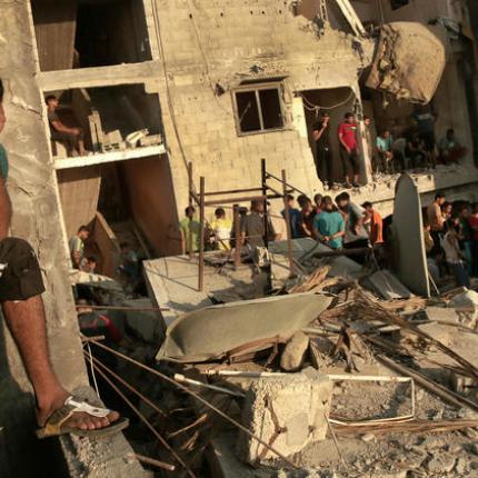 Νέα... απόπειρα για εκεχειρία στη Γάζα