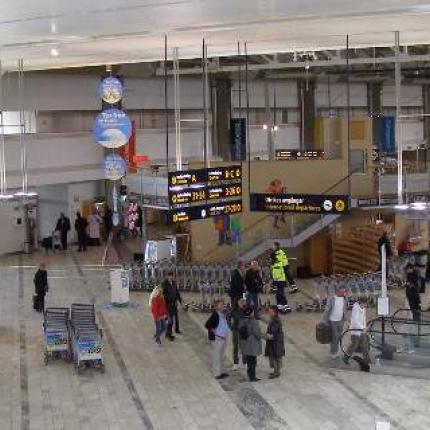 αεροδρόμιο γκέτεμποργκ